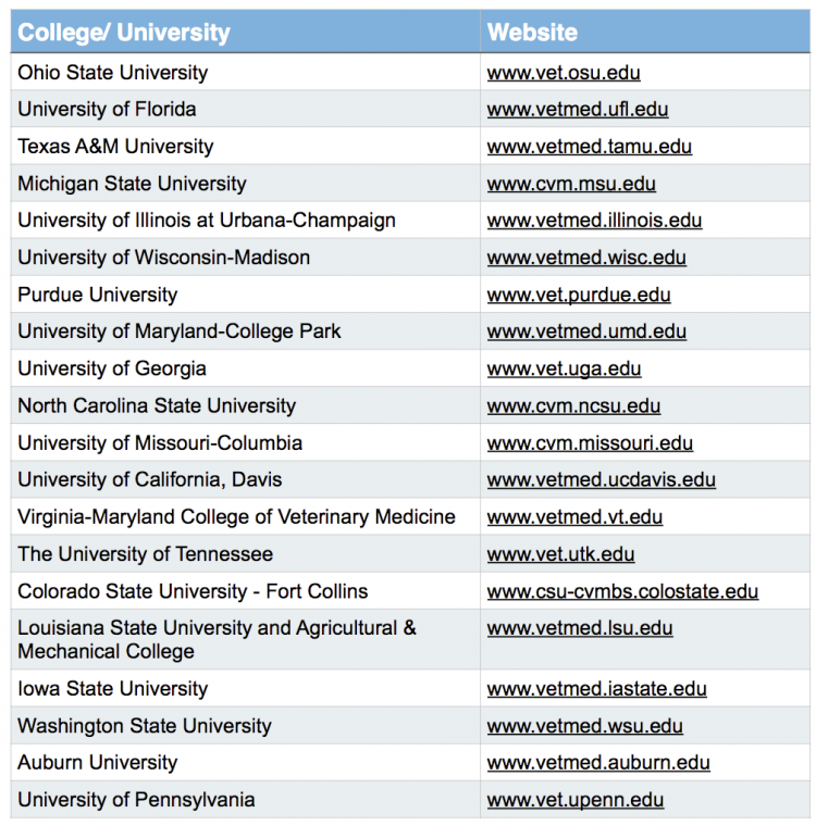 20 Best Vet Schools Colleges In The World 2024 Top Veterinary Colleges 20 Best Vet Schools Colleges In The World 2024 Top Veterinary Colleges