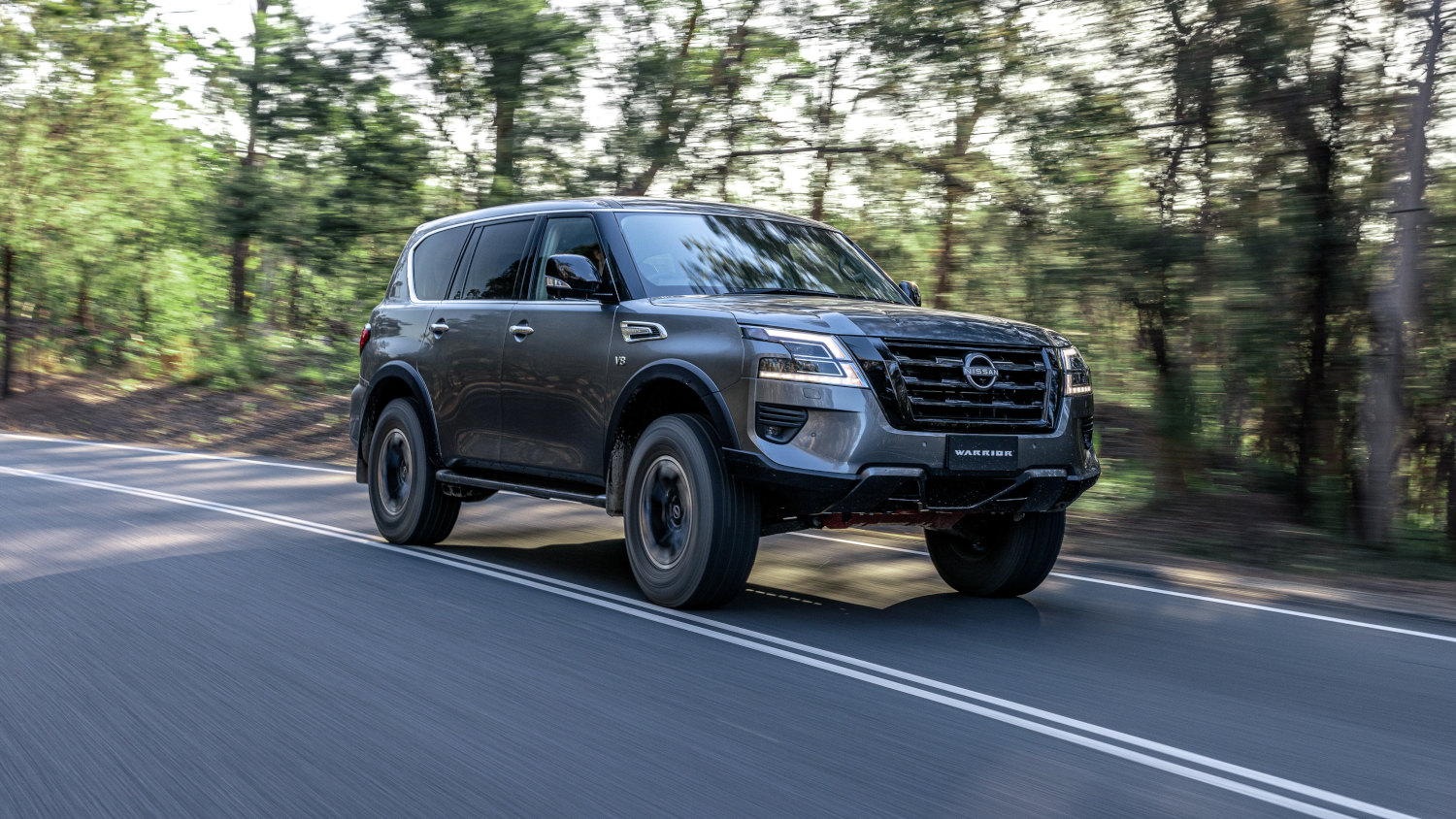 2024 Nissan Patrol Jessa Luciana 2024 Nissan Patrol Jessa Luciana