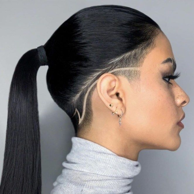 28 Bold Shaved Hairstyles For Women Shaved Hair Designs 28 Bold Shaved Hairstyles For Women Shaved Hair Designs