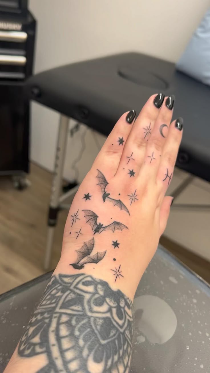 3 Creative Tattoo Ideas