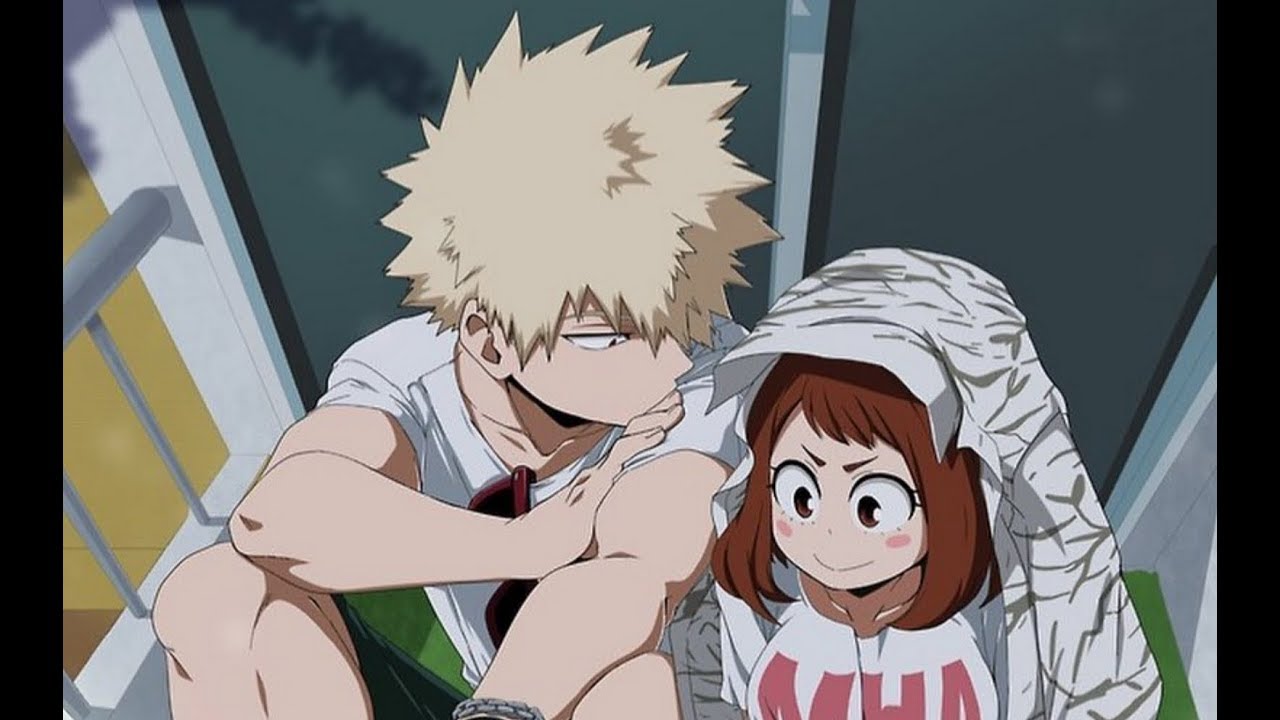 407 Best Bakugou X Uraraka Images On Pinterest My Hero Academia 407 Best Bakugou X Uraraka Images On Pinterest My Hero Academia
