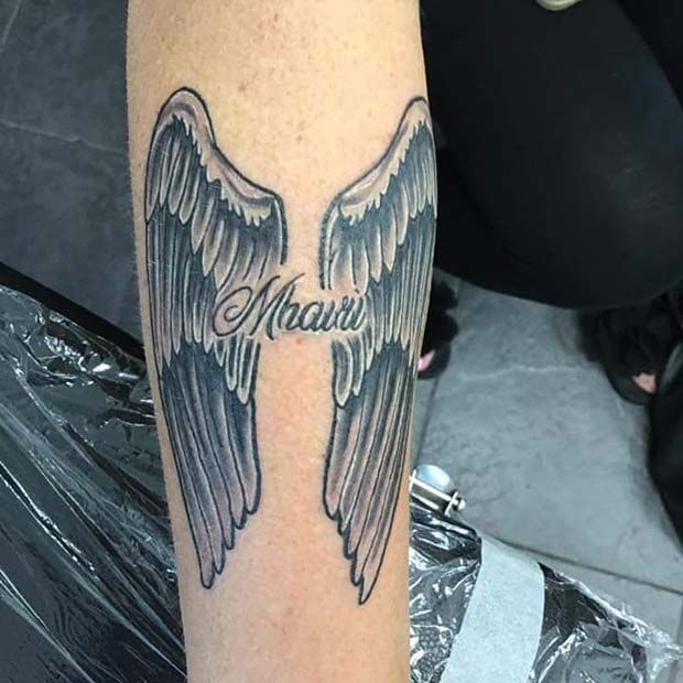 43 Emotional Memorial Tattoos To Honor Loved Ones Stayglam 43 Emotional Memorial Tattoos To Honor Loved Ones Stayglam