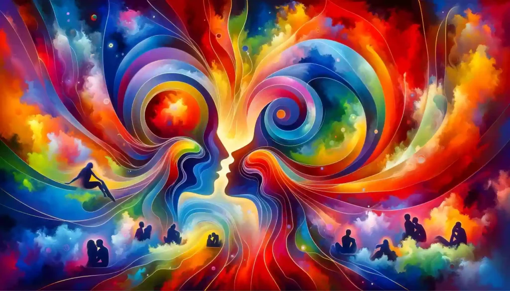 5 Key Insights Into The Rainbow Kiss Meaning Explained Relationships 5 Key Insights Into The Rainbow Kiss Meaning Explained Relationships