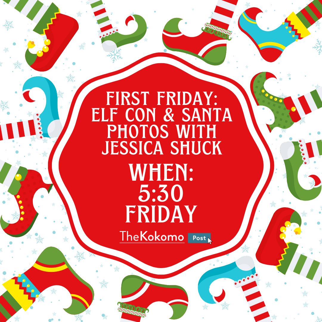 5 Ways To Get In The Christmas Spirit This Weekend The Kokomo Post 5 Ways To Get In The Christmas Spirit This Weekend The Kokomo Post