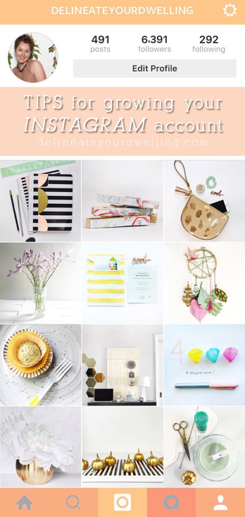 8 Tips For Growing Your Instagram 8 Tips For Growing Your Instagram