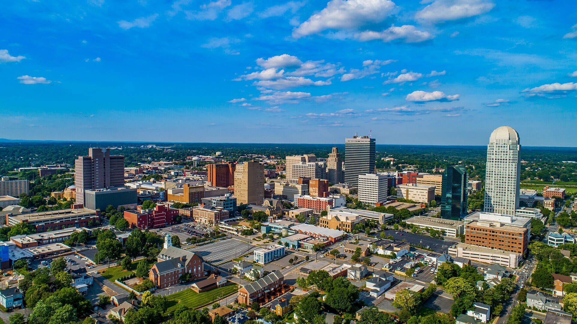 Airports Near Winston-Salem: 5 Options