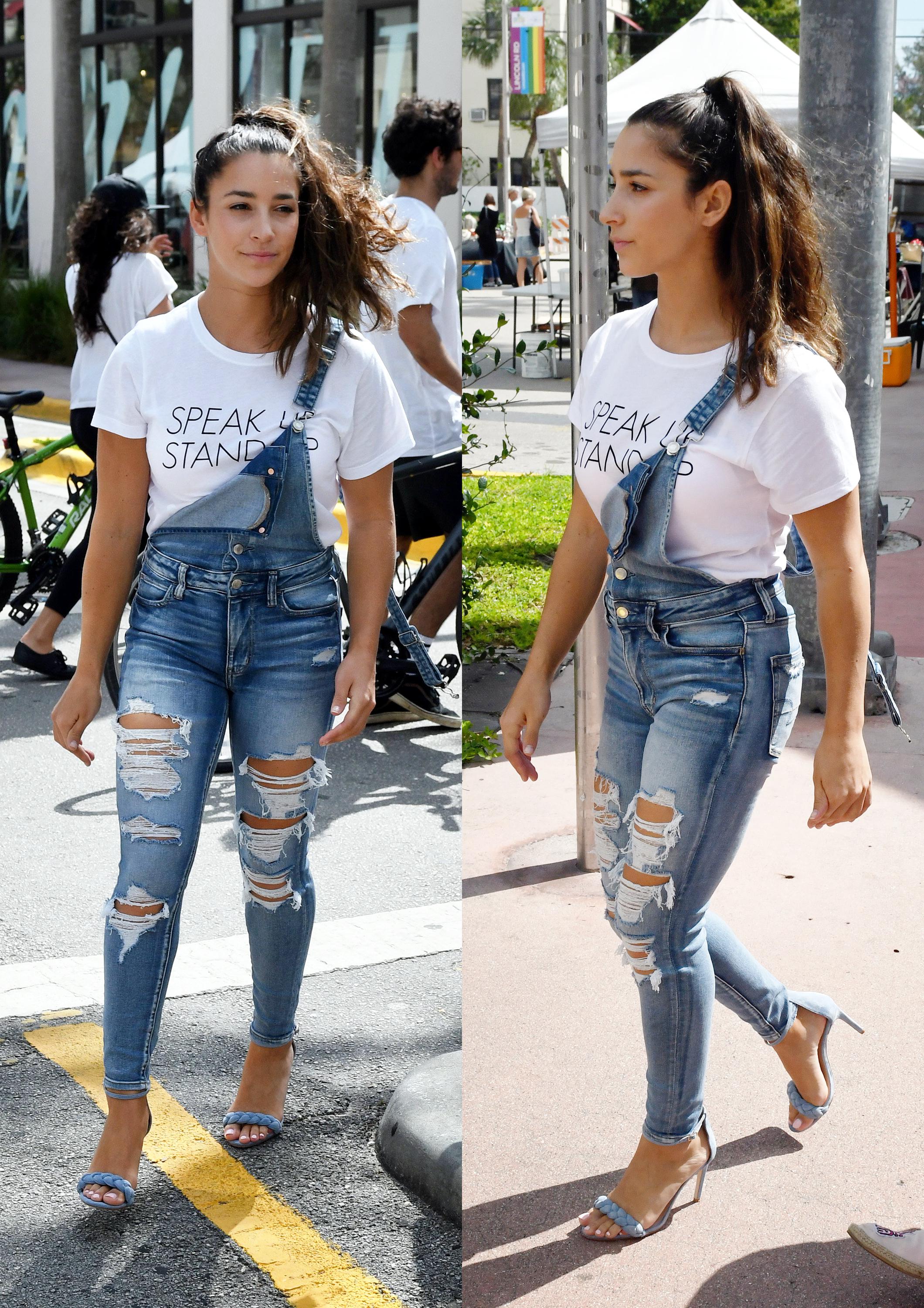 Aly And Her Perfect Legs Aly Raisman Nude Celebritynakeds Com Aly And Her Perfect Legs Aly Raisman Nude Celebritynakeds Com