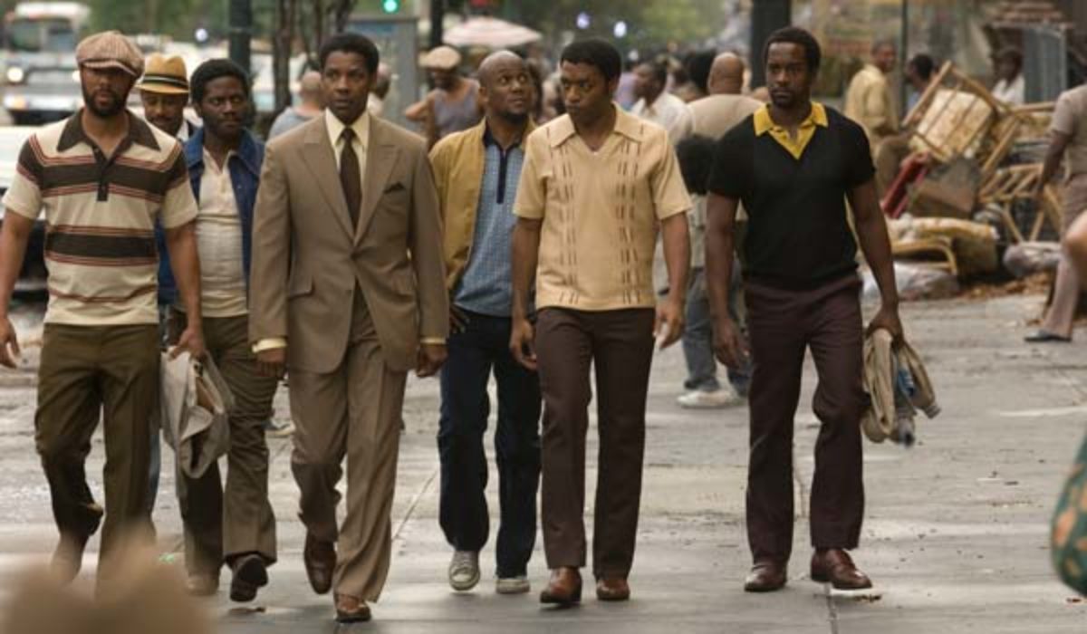American Gangster: Behind the Scenes Nude Revealed