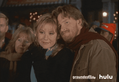 Amy Reid: 5 GIFs to Love