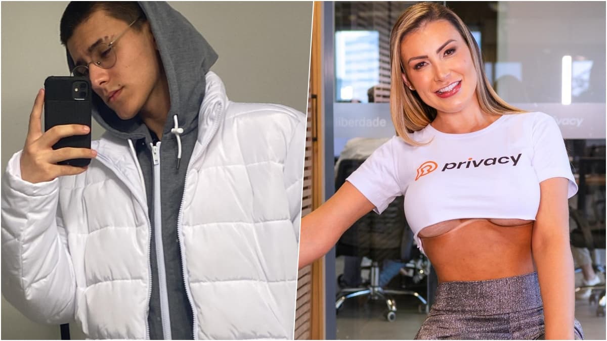 Andressa Urach Onlyfans The Price Of Fame