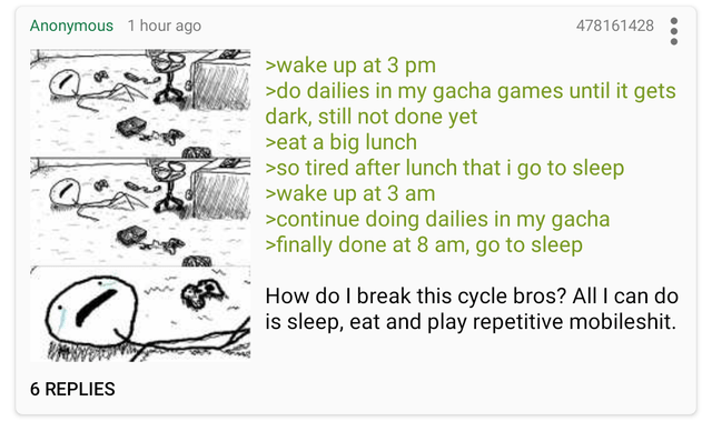 Anon Plays Mobile Games R Greentext Anon Plays Mobile Games R Greentext