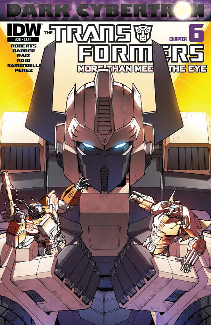 Apr150381 Transformers More Than Meets Eye 42 Previews World Apr150381 Transformers More Than Meets Eye 42 Previews World