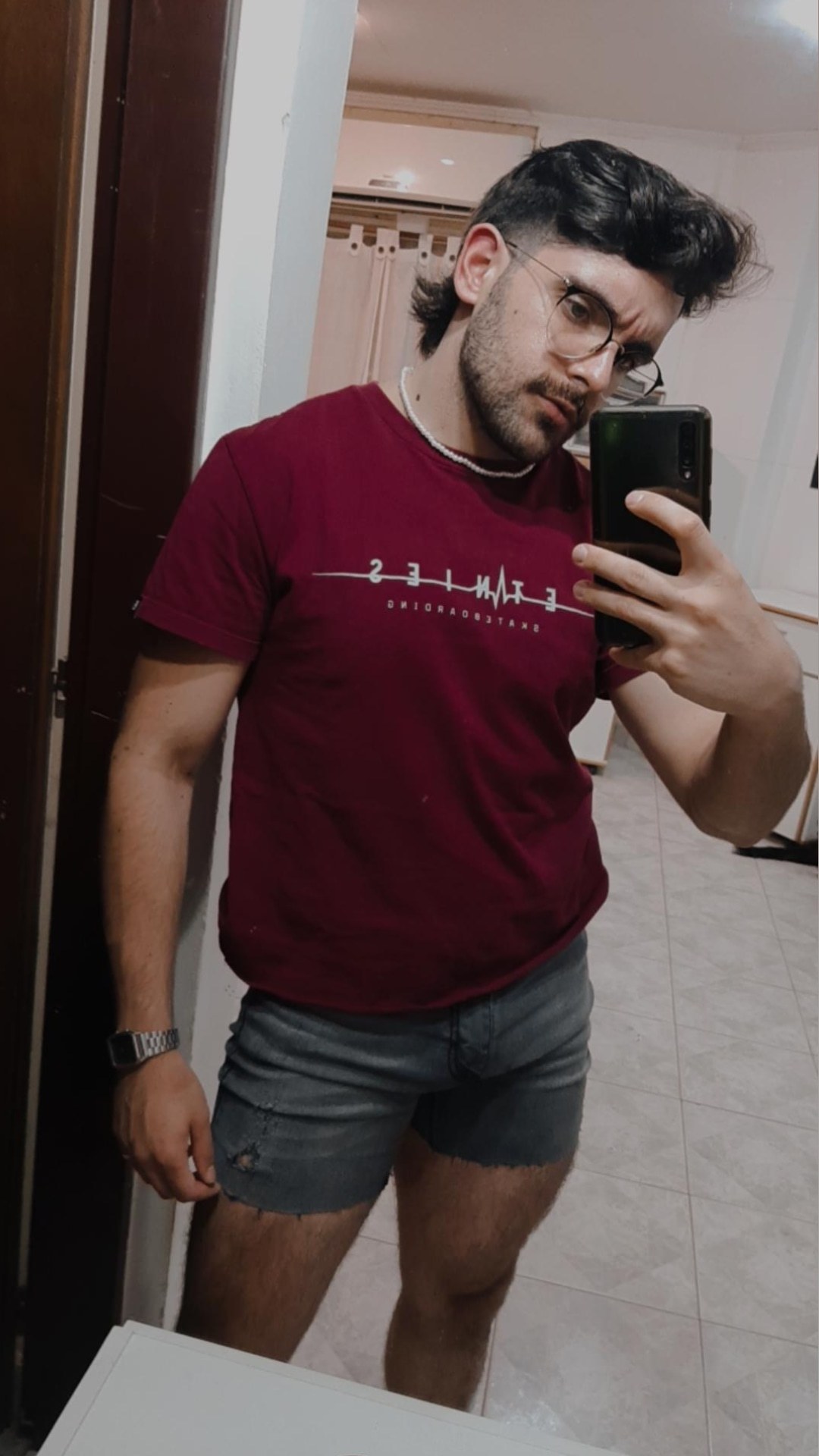 Ariano's Gay Porn Experience