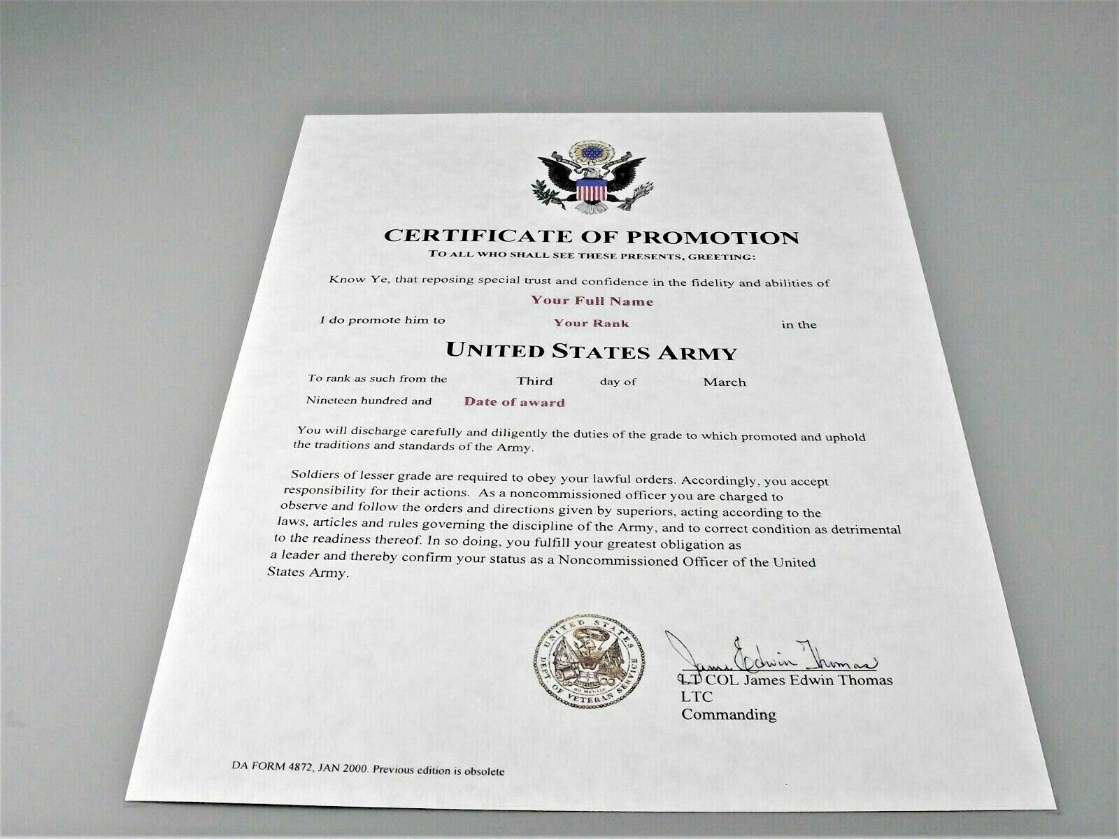7 Strategies for Army Enlisted Promotions 7 Strategies for Army Enlisted Promotions