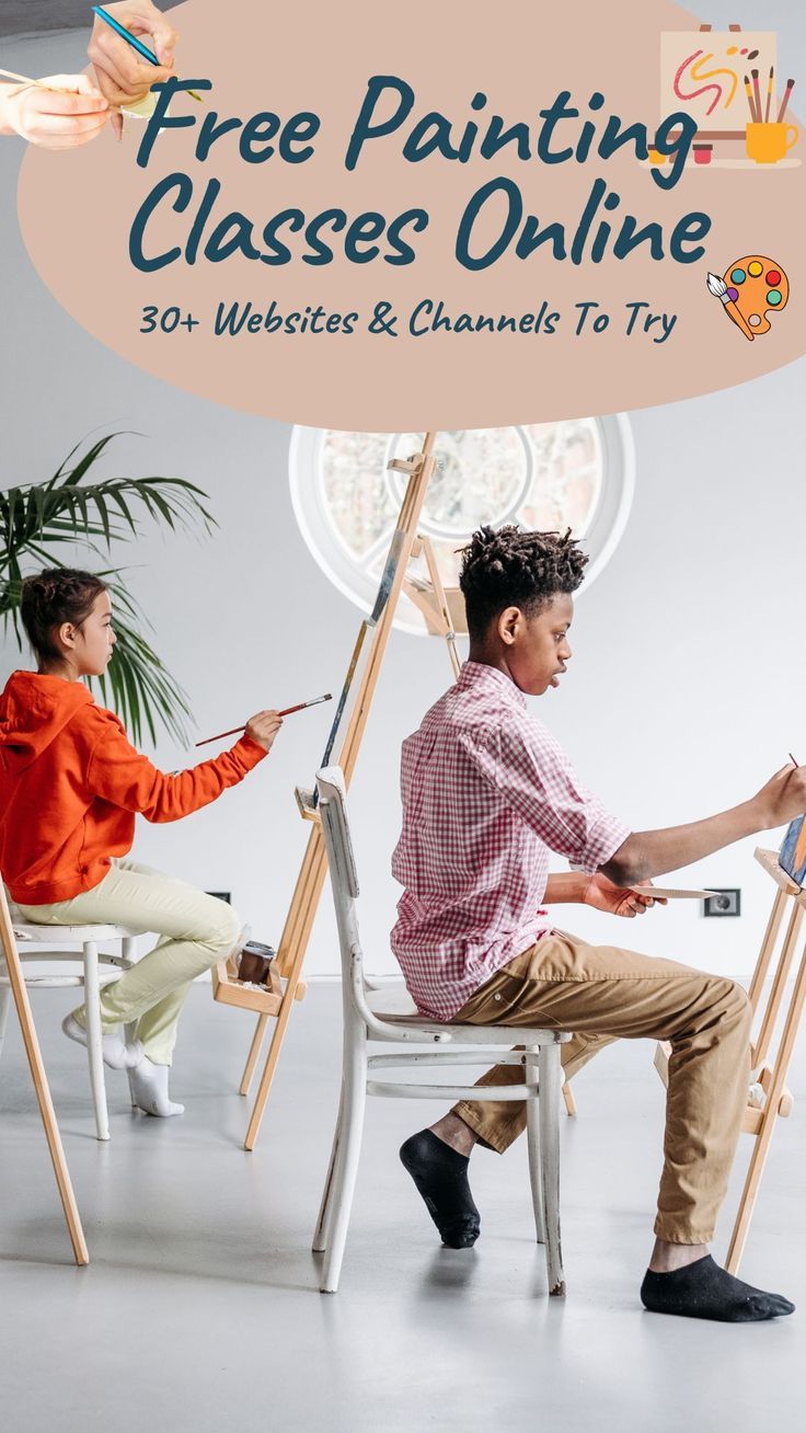 Art Classes Online Free