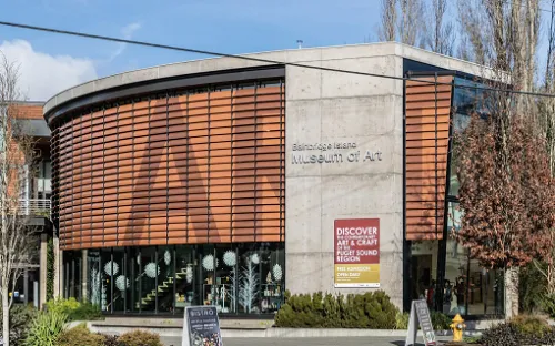 Art Museum Architecture Bainbridge Island Museum Of Art Art Museum Architecture Bainbridge Island Museum Of Art
