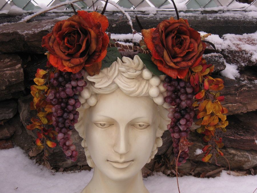 Autumn Renaissance Garland By Enchantedmasquerade On Deviantart Autumn Renaissance Garland By Enchantedmasquerade On Deviantart