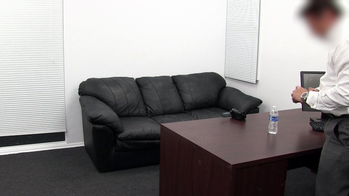 The Ultimate Backroom Casting Couch Experience