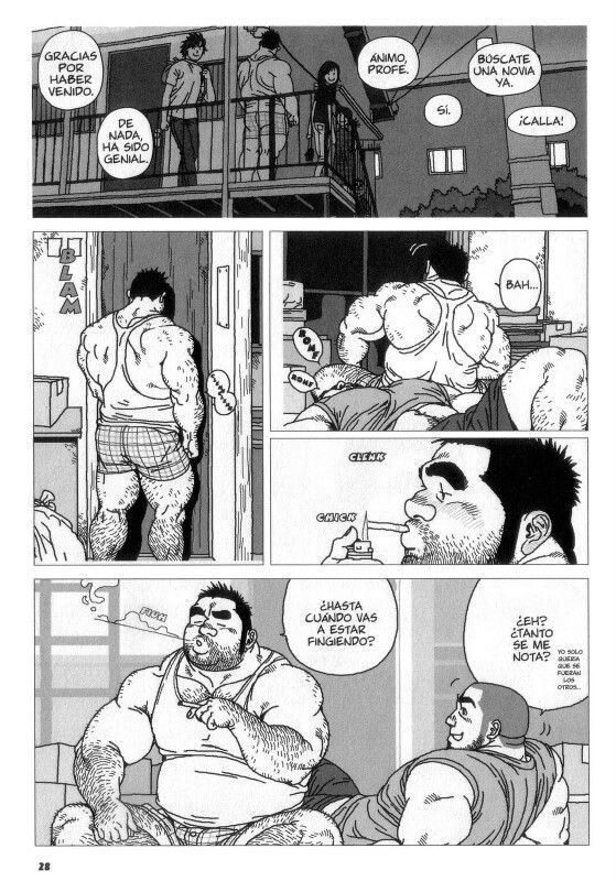 Top 5 Tips for Online Bara Manga