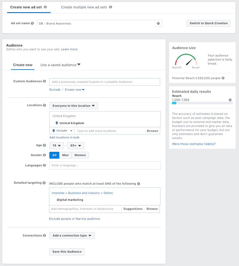Beginner S Guide To Using Instagram Ads Manager Dashthis Beginner S Guide To Using Instagram Ads Manager Dashthis