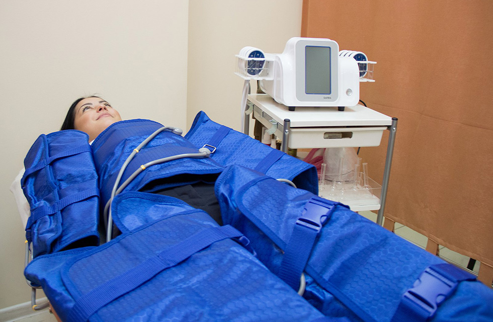 Best Lymphatic Massage Near Me