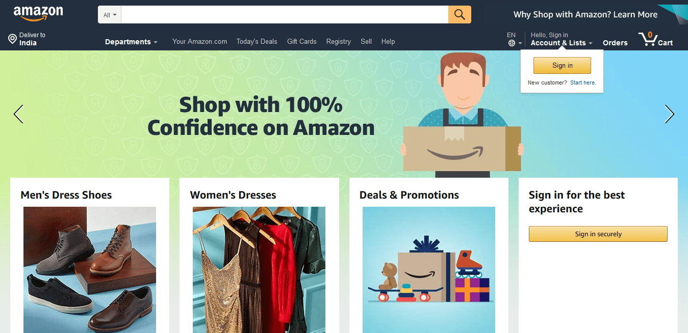 The Ultimate Guide to Top Online Shopping Destinations