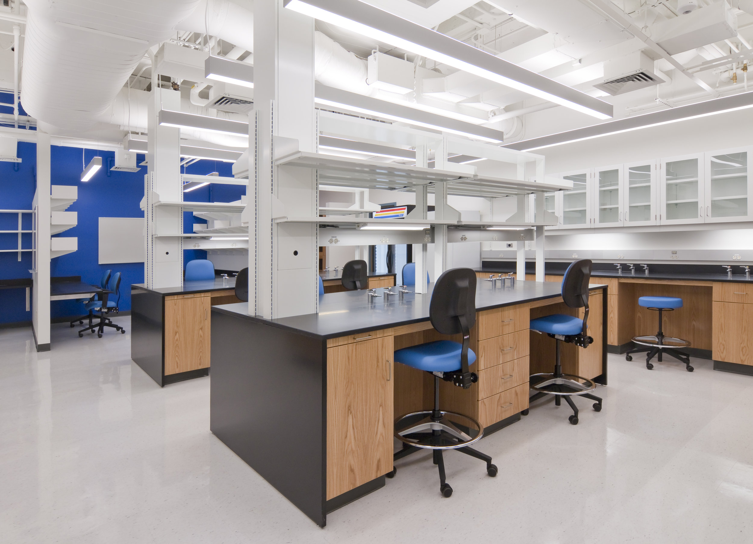 Biology Research Labs