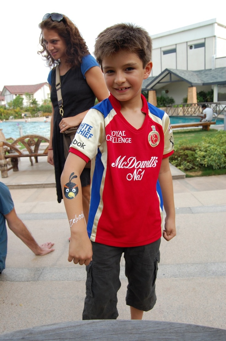 5 Birthday Tattoo Ideas