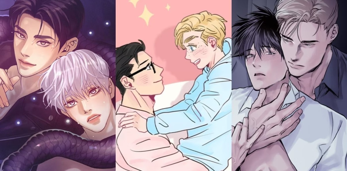 Bl Manhwa Fоrміеss