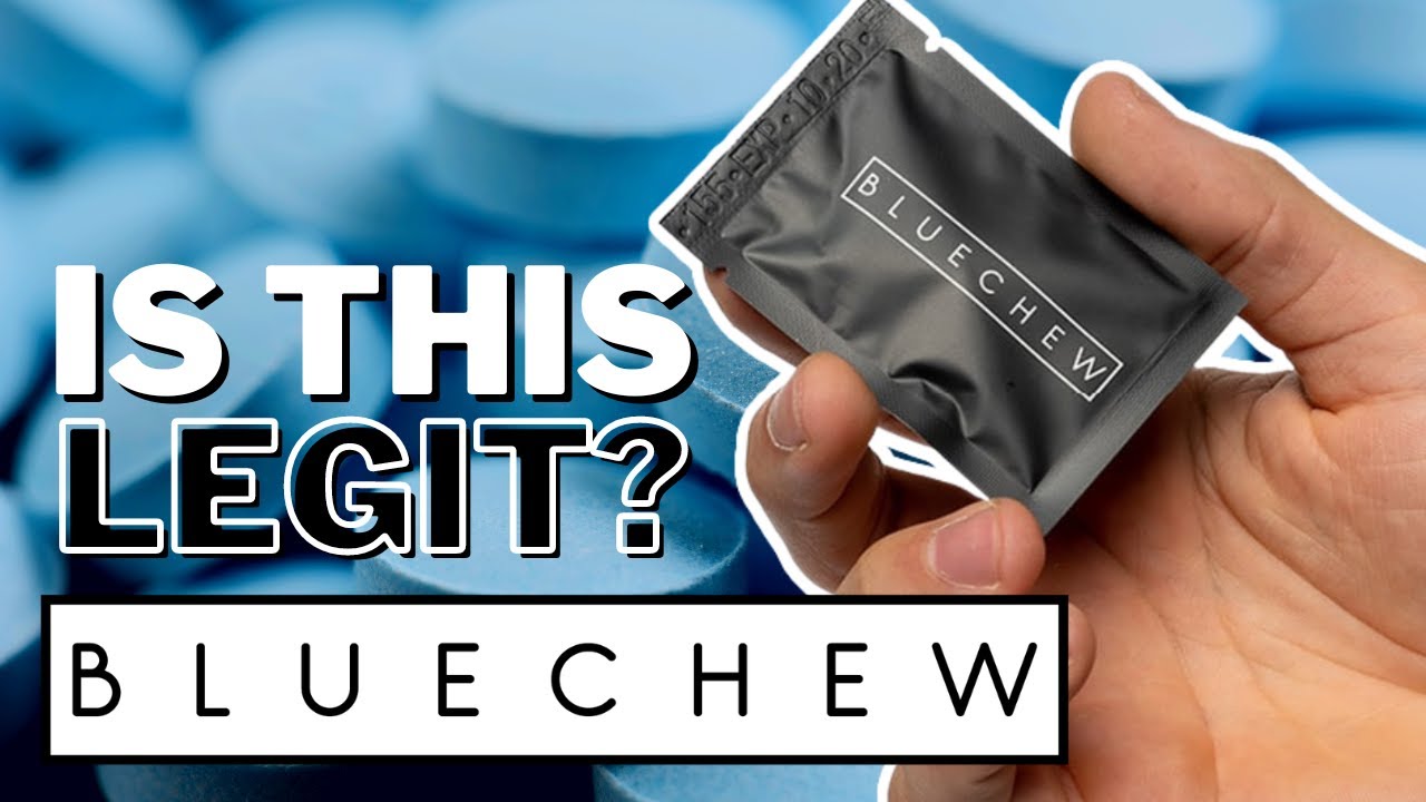 Blue Chew: Revolutionizing Women's Sexual Wellness