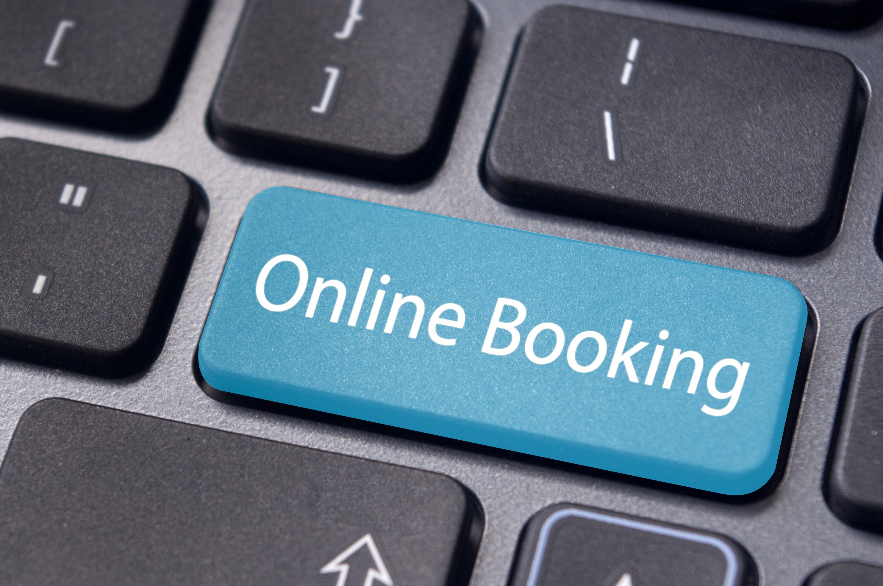 Booking Page