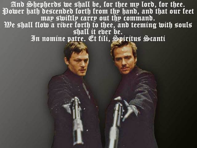Top 5 Memorable Boondock Saints Quotes
