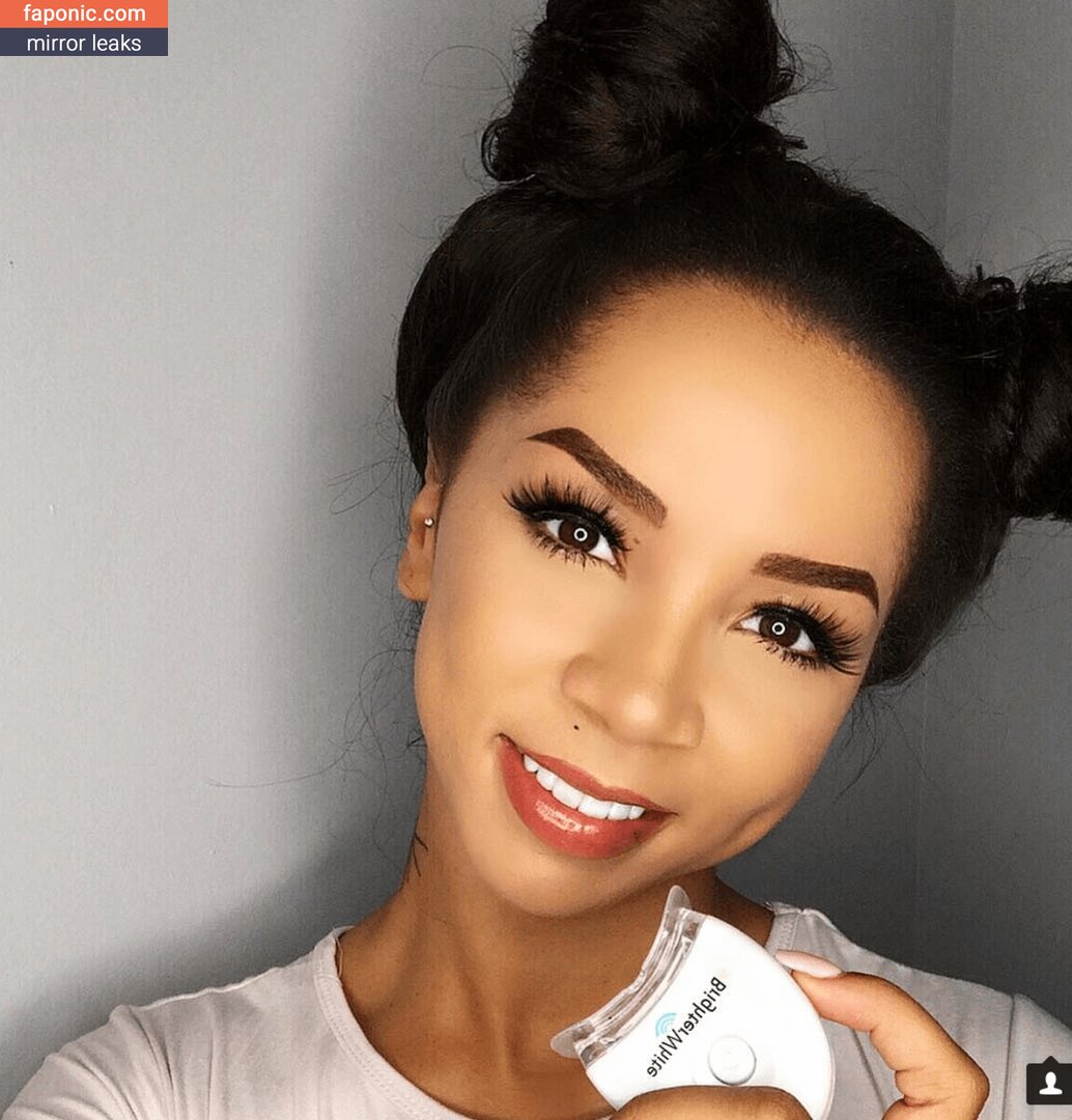 Brittany Renner Onlyfans Leaked