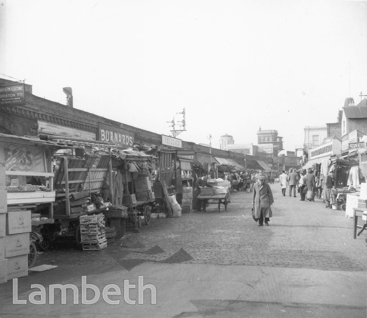 Brixton Market: A Colourful Shopping Adventure
