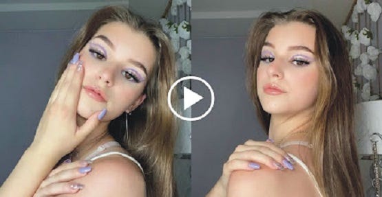 Brooke Monk Sensation Tiktok And Twitter Video By Mikayla Campino S Brooke Monk Sensation Tiktok And Twitter Video By Mikayla Campino S