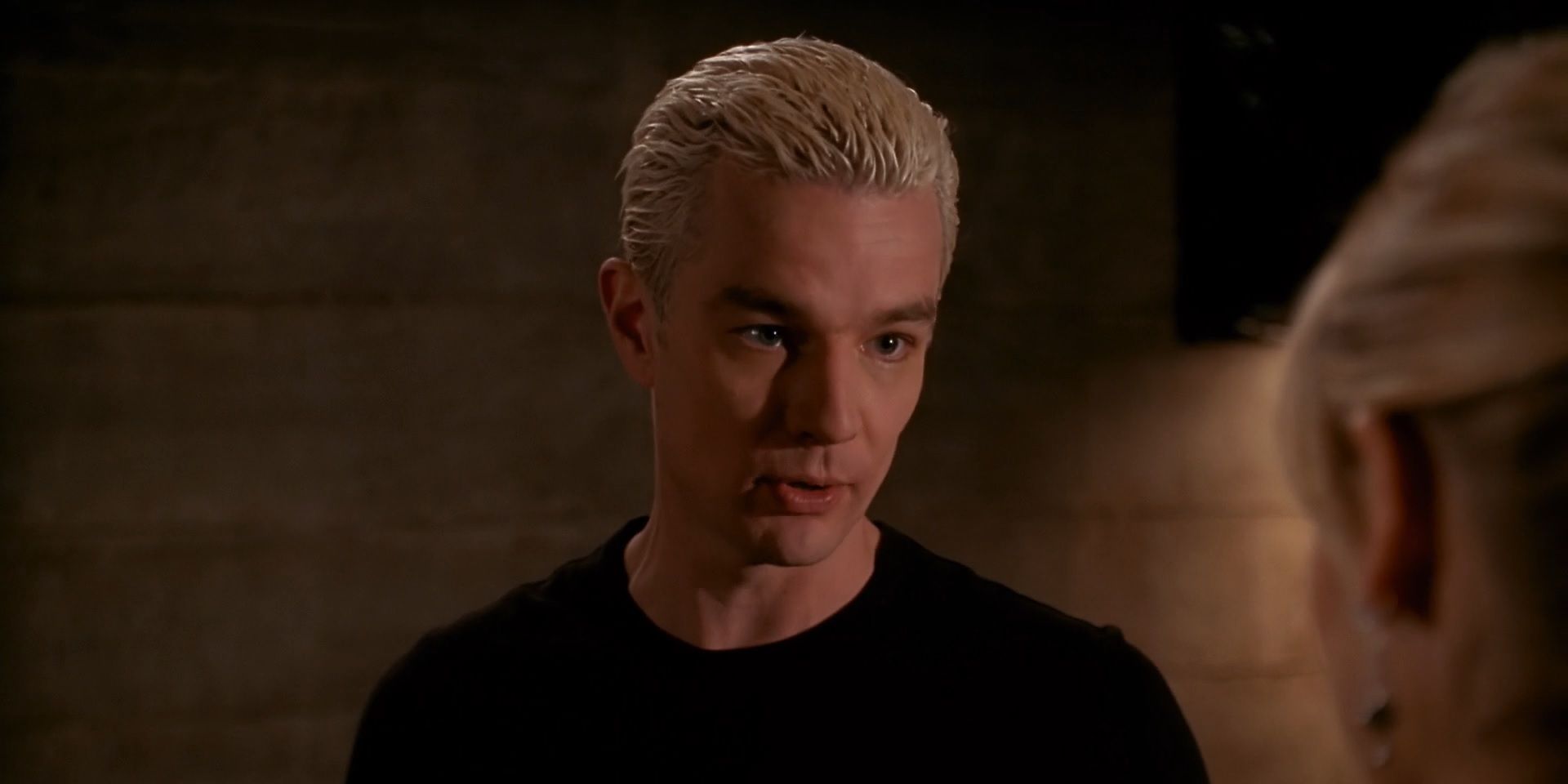 Buffy and Spike's Forbidden Love Story