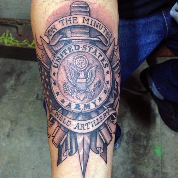 Tattoos: A Soldier's Guide