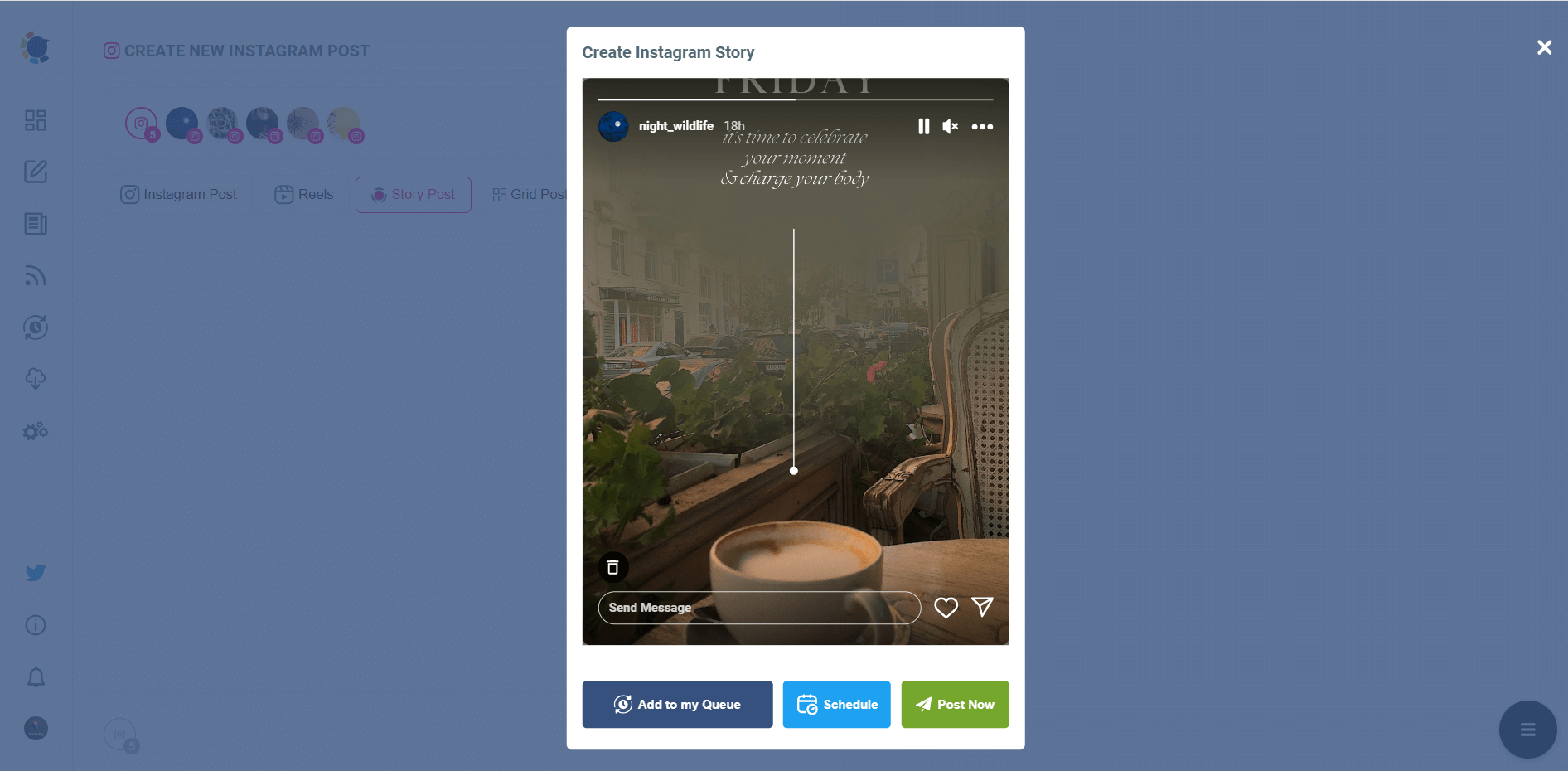 Schedule Instagram Stories: A Step-by-Step Guide