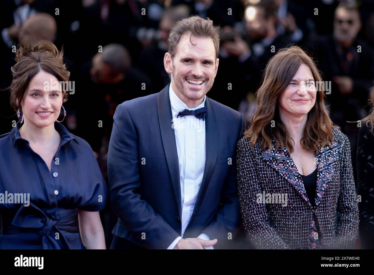 Cannes France 22Nd May 2024 Anamaria Vartolomei Attends The Maria Cannes France 22Nd May 2024 Anamaria Vartolomei Attends The Maria