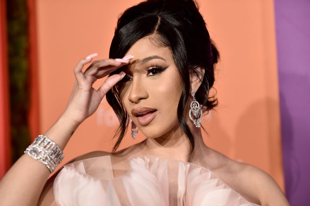 Cardi B Onlyfans Leak