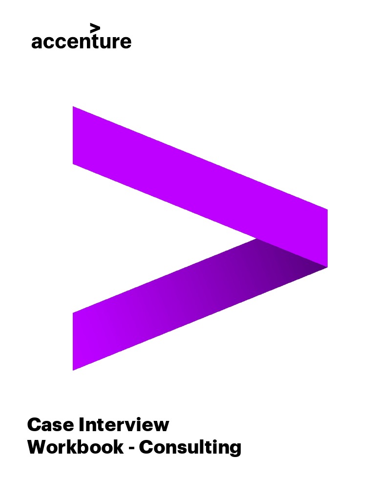 Case Interview Workbook At Jose Kennedy Blog Case Interview Workbook At Jose Kennedy Blog