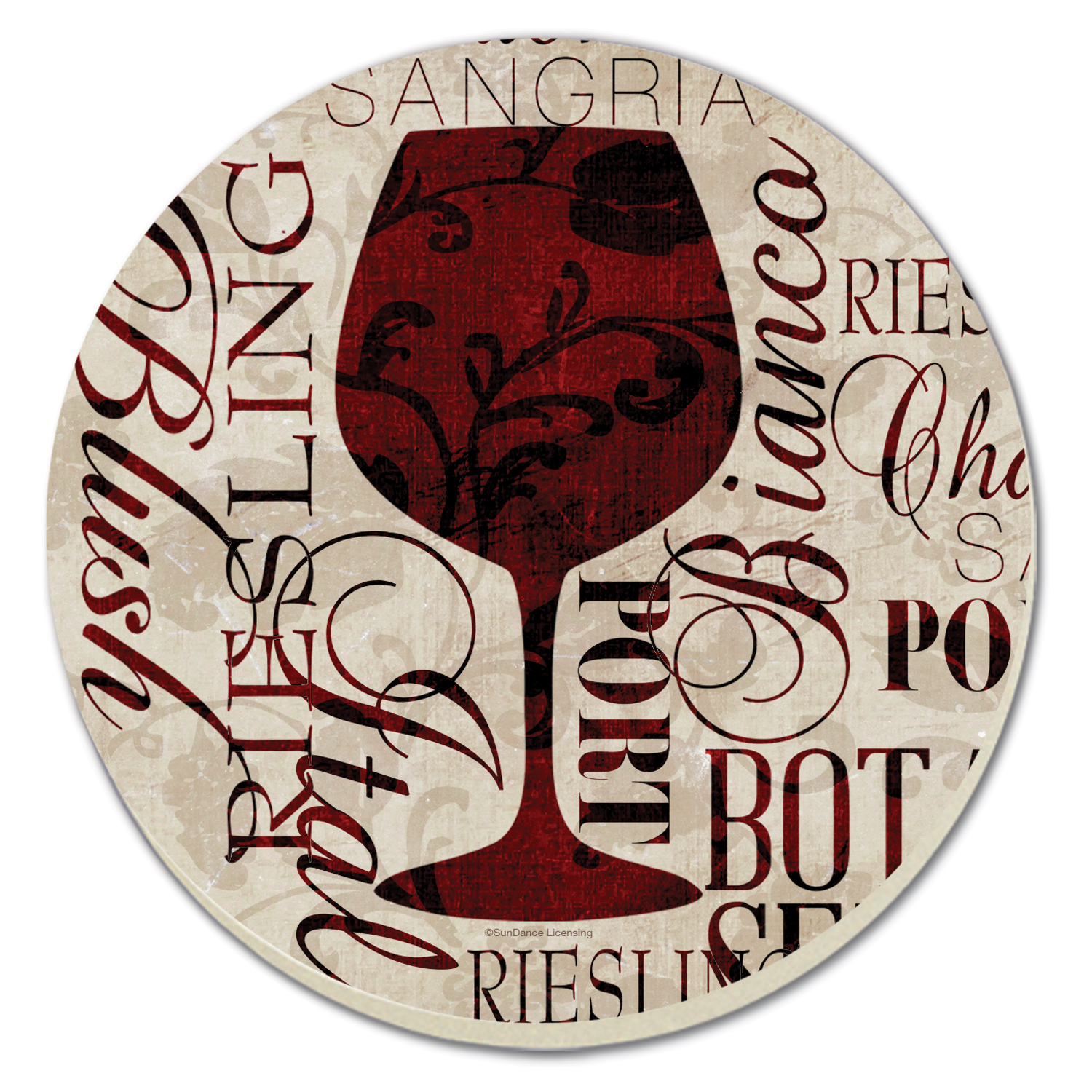 Ceramic Coasters Divine Wine Set Of 4 Coasters Happy Hour 5Pm Ceramic Coasters Divine Wine Set Of 4 Coasters Happy Hour 5Pm