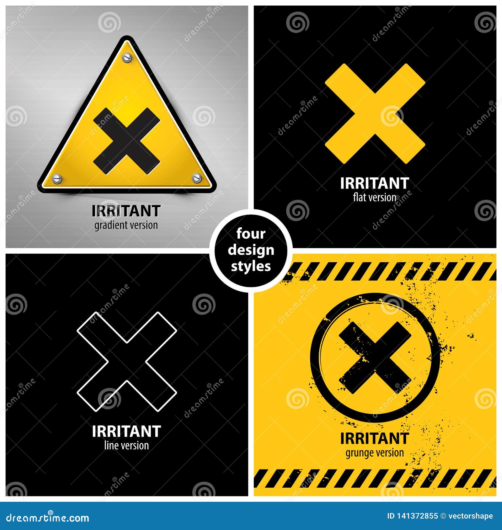 Chemical Hazard Symbols Harmful Chemical Hazard Symbols Harmful