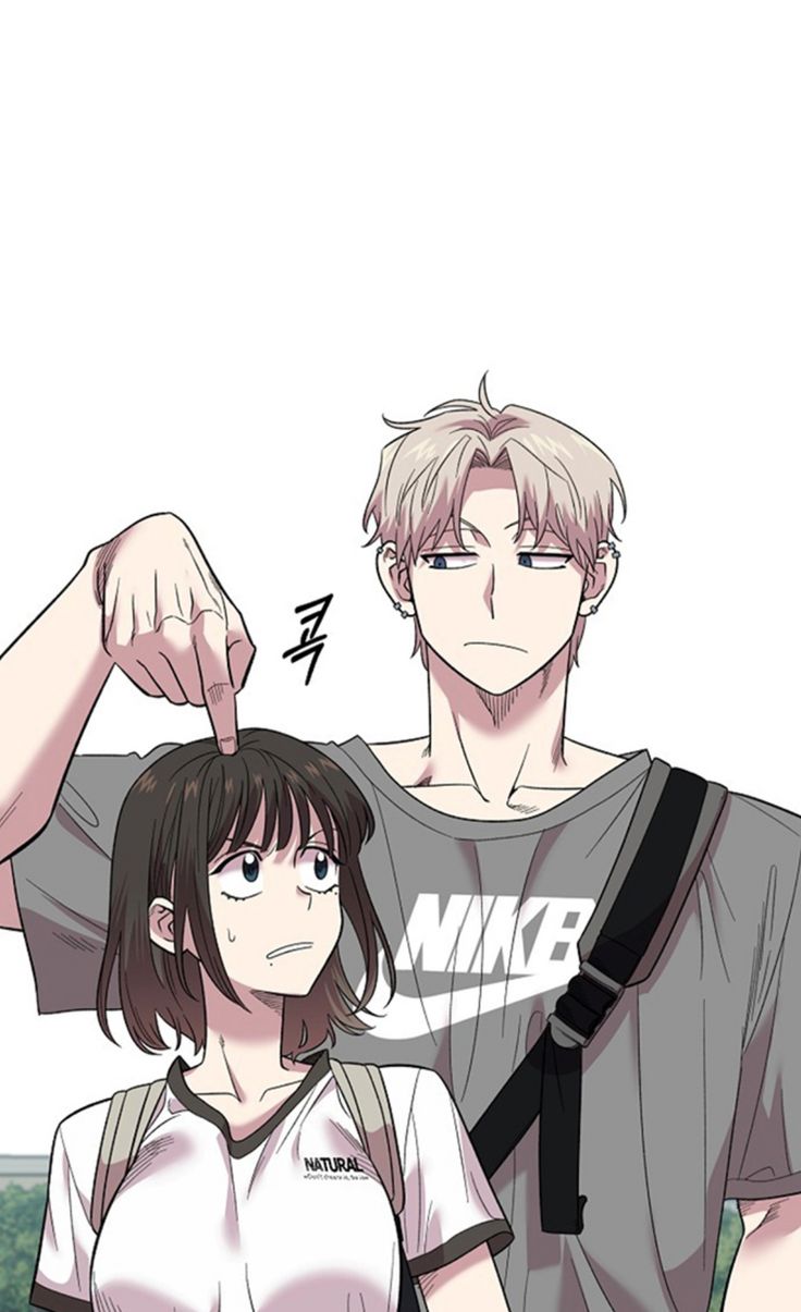 Childhood Complex Manhwa