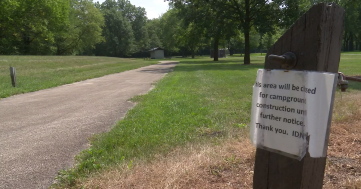 Chippewa Campground At Kankakee River State Park Finally Reopening Chippewa Campground At Kankakee River State Park Finally Reopening