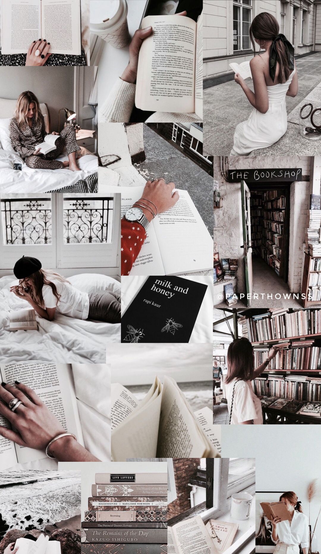 Collage Book