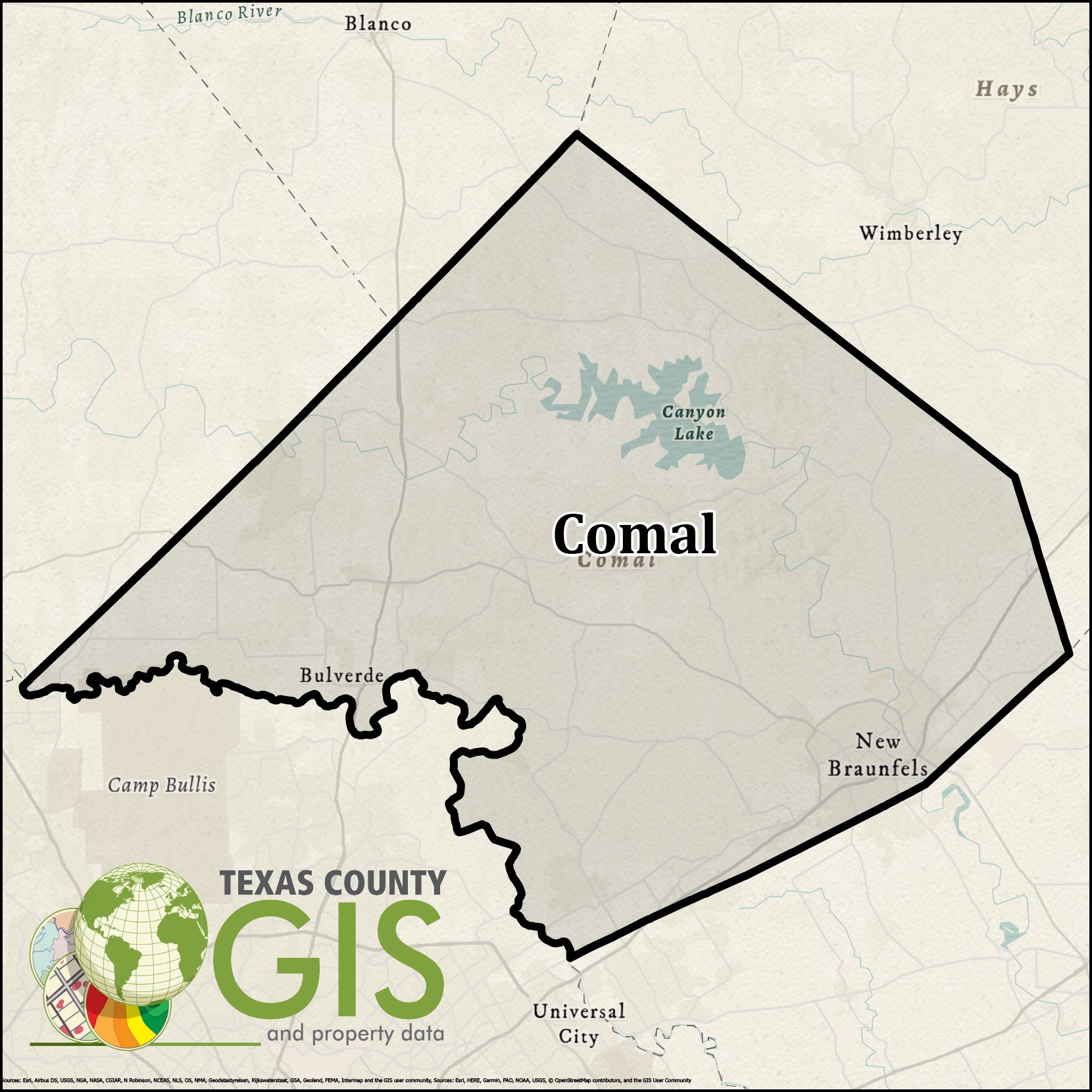 Comal County Property Search: A Comprehensive Guide