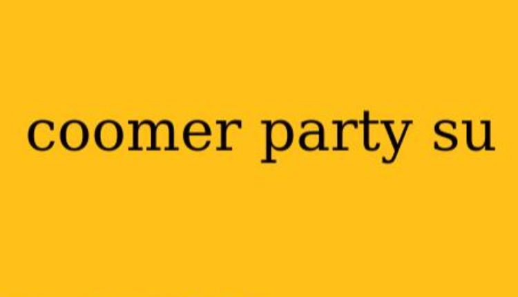 Unveiling Coomerparty.su: Your Ultimate Guide