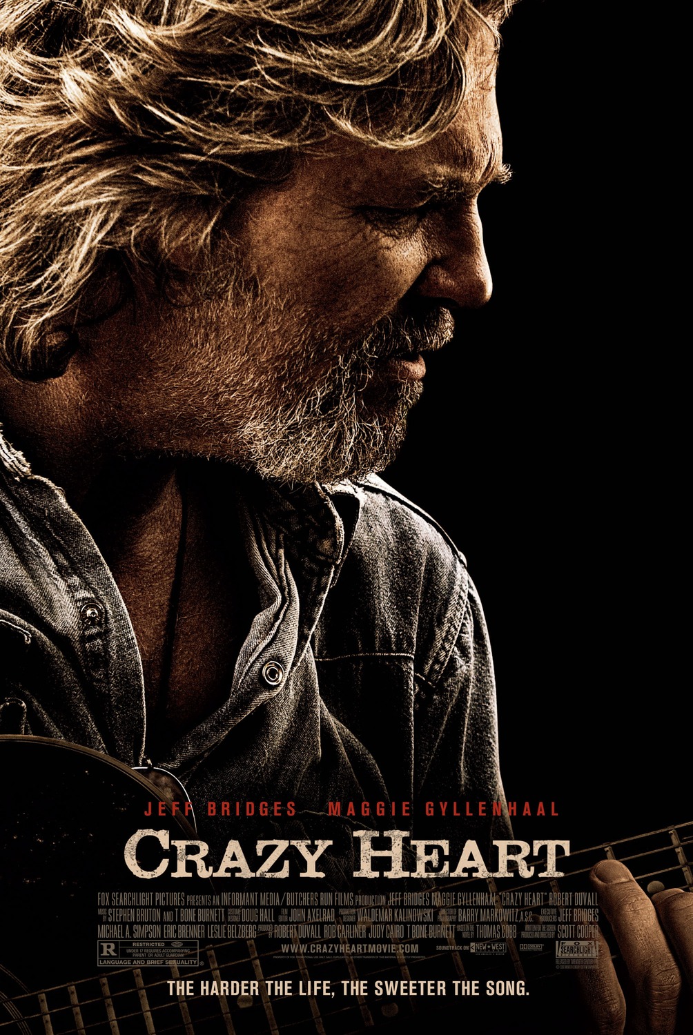 Crazy Heart 2009 Crazy Heart 2009