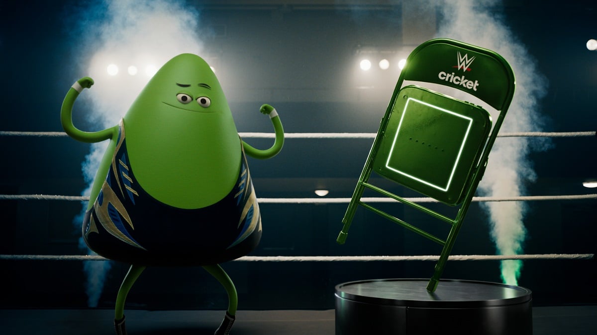 The Cricket Wireless Chair Phone: Unboxing
